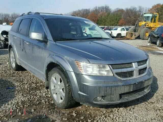Photo 3D4GH67V89T160982 - DODGE JOURNEY 2009