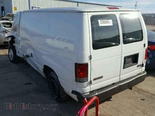 2008 FORD ECONOLINE - VIN: 1FTNE14WX8DB27273 - Фото 3