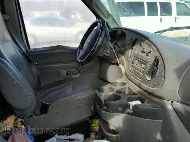 2008 FORD ECONOLINE - VIN: 1FTNE14WX8DB27273 - Фото 5