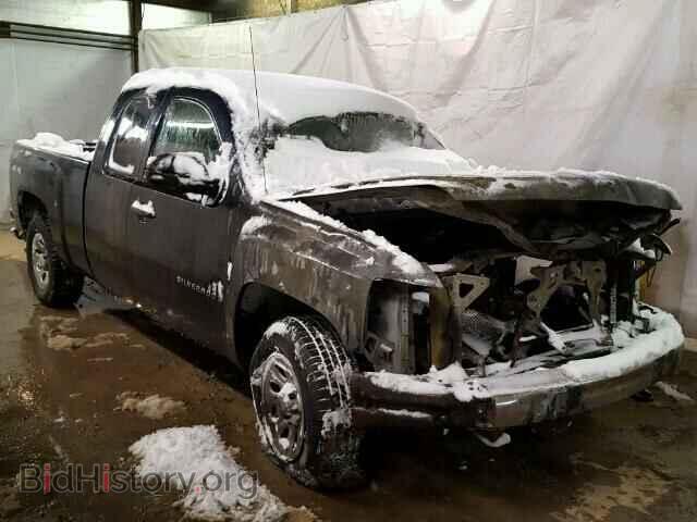 Фотография 2GCEK19C781325716 - CHEVROLET SILVERADO 2008