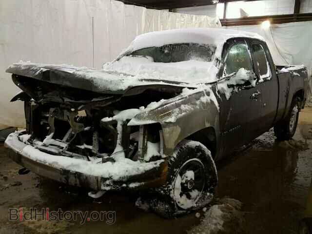 2008 CHEVROLET SILVERADO - VIN: 2GCEK19C781325716 - Фото 2