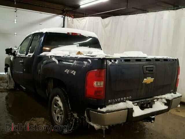 2008 CHEVROLET SILVERADO - VIN: 2GCEK19C781325716 - Фото 3