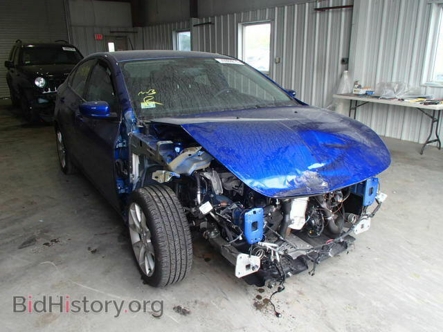 Photo 1C3CDFBH0DD151091 - DODGE DART 2013