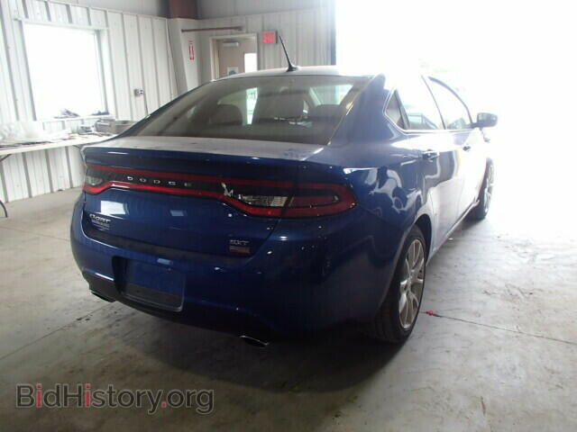 2013 DODGE DART - VIN: 1C3CDFBH0DD151091 - Фото 4