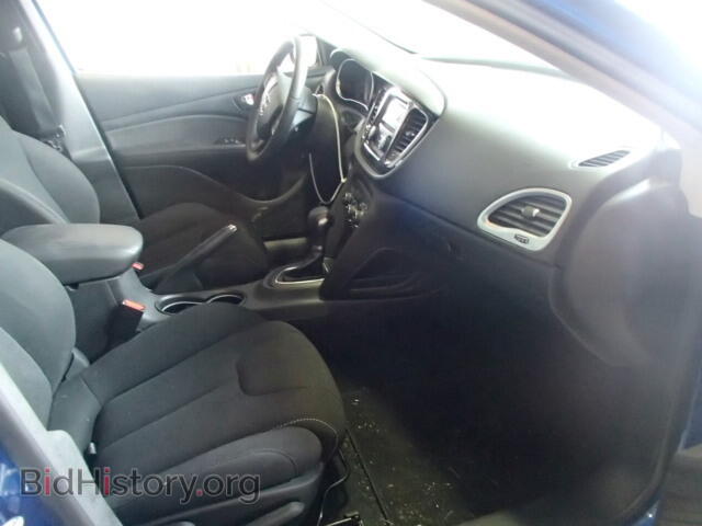 2013 DODGE DART - VIN: 1C3CDFBH0DD151091 - Фото 5