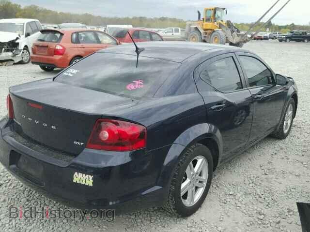 2012 DODGE AVENGER - VIN: 1C3CDZCB9CN280225 - Фото 4