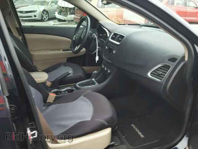2012 DODGE AVENGER - VIN: 1C3CDZCB9CN280225 - Фото 5