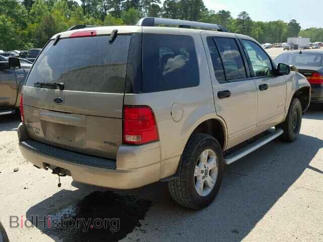2005 FORD EXPLORER - VIN: 1FMZU63K75UA76399 - Photo 4