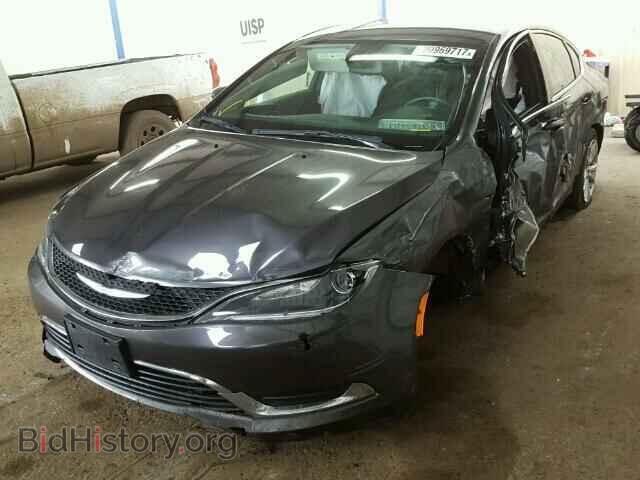 2015 CHRYSLER 200 - VIN: 1C3CCCAB4FN719323 - Photo 2