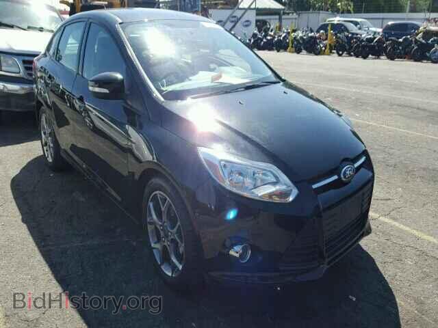 Photo 1FADP3F26EL156417 - FORD FOCUS 2014