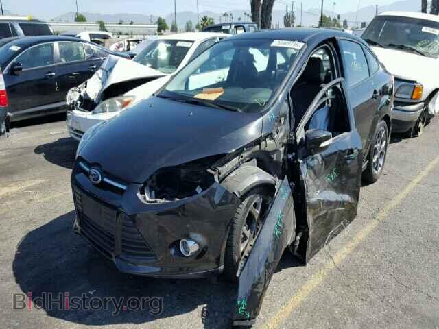 2014 FORD FOCUS - VIN: 1FADP3F26EL156417 - Photo 2