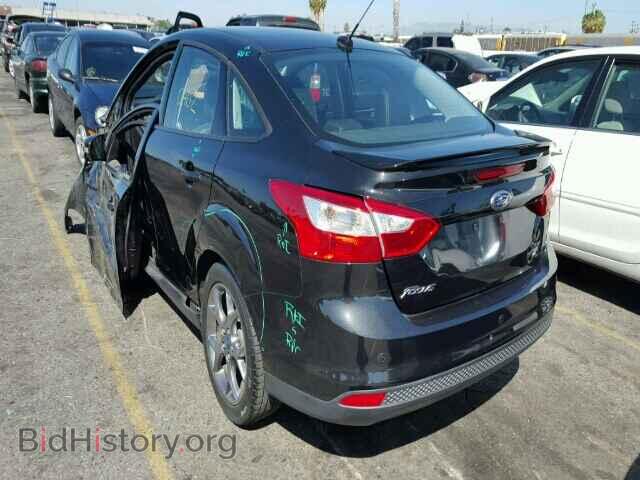 2014 FORD FOCUS - VIN: 1FADP3F26EL156417 - Photo 3