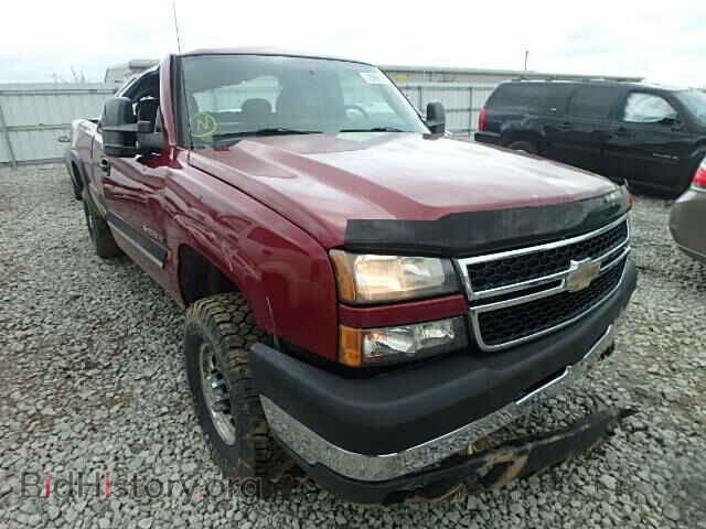 Photo 1GCHK29U47E200116 - CHEVROLET SILVERADO 2007