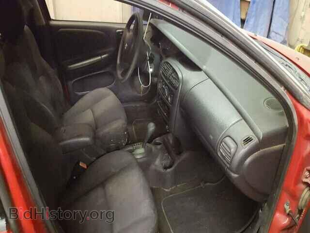 2004 DODGE NEON - VIN: 1B3ES26C14D507468 - Фото 5