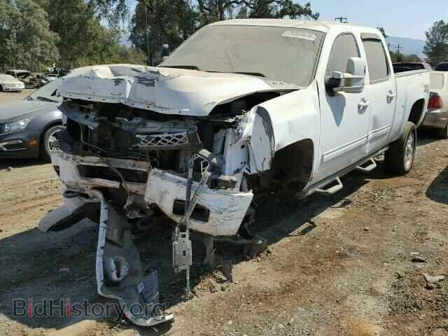 2014 CHEVROLET SILVERADO - VIN: 1GC4K0C85EF110012 - Фото 2