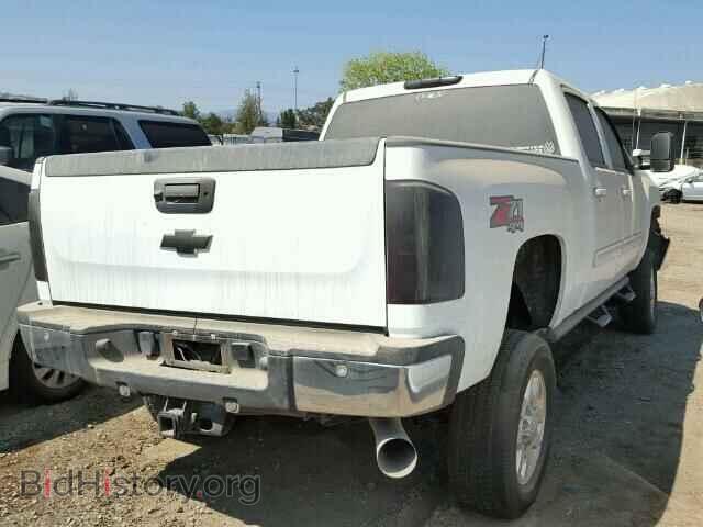 2014 CHEVROLET SILVERADO - VIN: 1GC4K0C85EF110012 - Фото 4