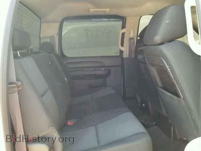 2014 CHEVROLET SILVERADO - VIN: 1GC4K0C85EF110012 - Фото 6