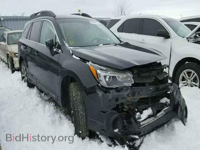 Фотография 4S4BSCLC0F3207100 - SUBARU OUTBACK 2015