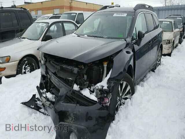 2015 SUBARU OUTBACK - VIN: 4S4BSCLC0F3207100 - Photo 2