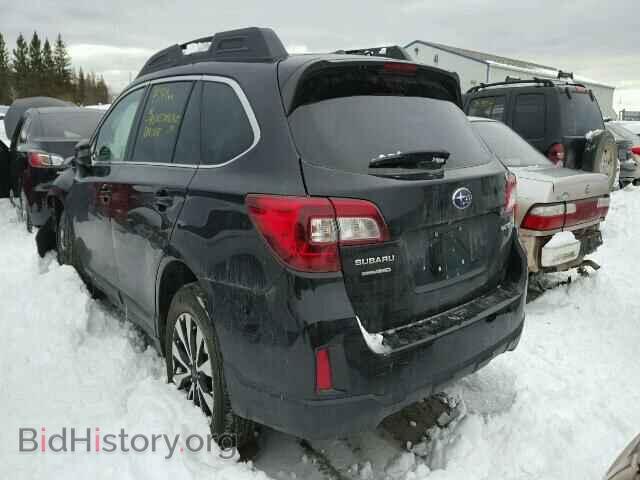 2015 SUBARU OUTBACK - VIN: 4S4BSCLC0F3207100 - Photo 3