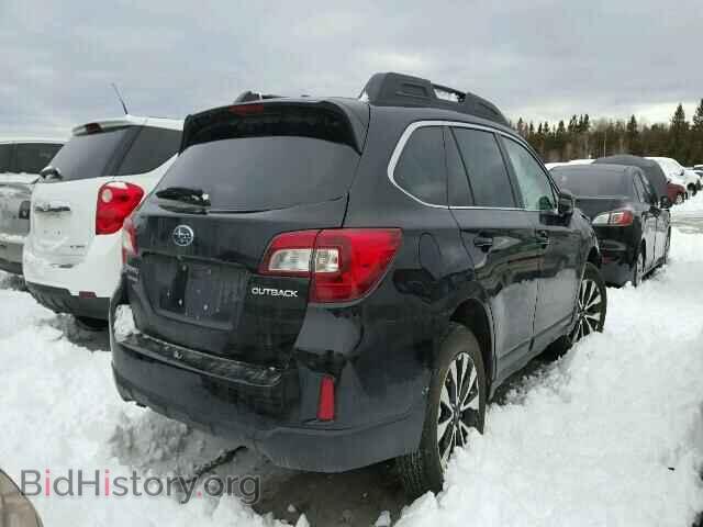 2015 SUBARU OUTBACK - VIN: 4S4BSCLC0F3207100 - Photo 4