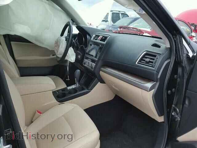 2015 SUBARU OUTBACK - VIN: 4S4BSCLC0F3207100 - Photo 5
