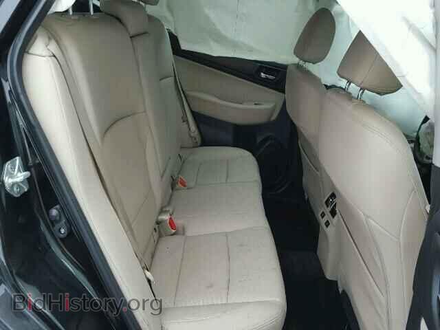 2015 SUBARU OUTBACK - VIN: 4S4BSCLC0F3207100 - Photo 6