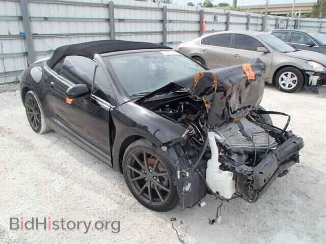 Фотография 4A37L5EF8CE007279 - MITSUBISHI ECLIPSE 2012