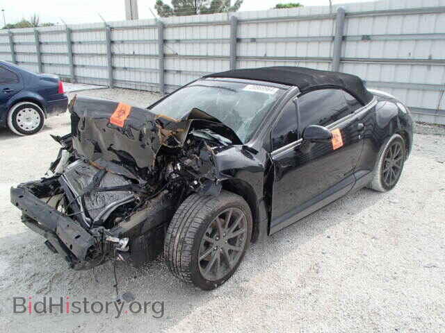 2012 MITSUBISHI ECLIPSE - VIN: 4A37L5EF8CE007279 - Фото 2