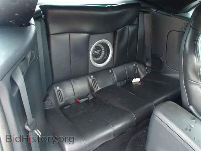 2012 MITSUBISHI ECLIPSE - VIN: 4A37L5EF8CE007279 - Фото 6