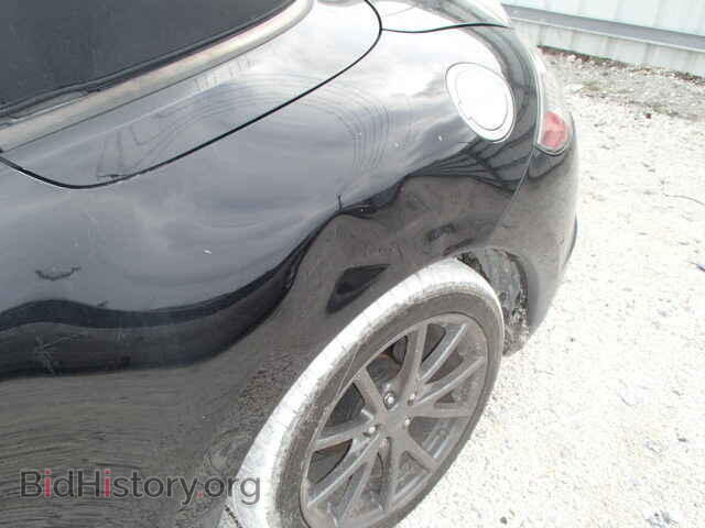 2012 MITSUBISHI ECLIPSE - VIN: 4A37L5EF8CE007279 - Фото 10