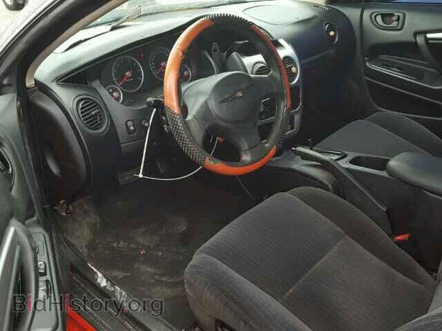 2005 CHRYSLER SEBRING - VIN: 4C3AG42G25E009149 - Фото 9