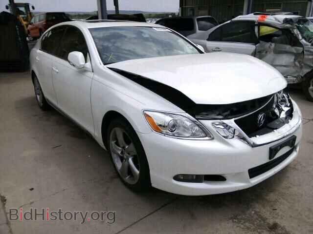 Фотография JTHBE96S480035433 - LEXUS GS350 2008