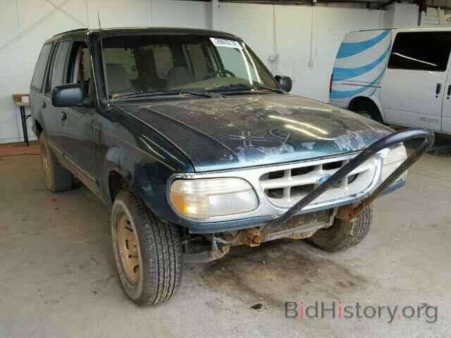 Photo 1FMDU34X8TUA69834 - FORD EXPLORER 1996