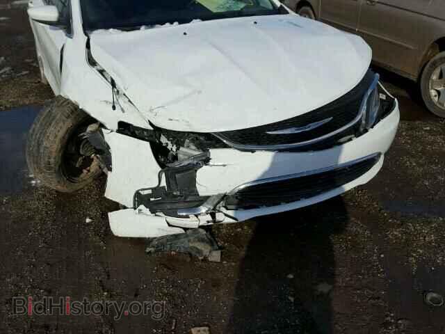 2015 CHRYSLER 200 - VIN: 1C3CCCAB7FN681649 - Photo 9
