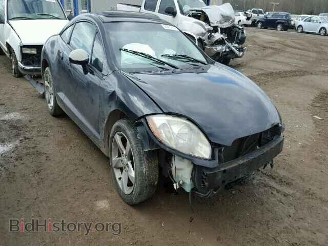 Фотография 4A3AK24F77E040501 - MITSUBISHI ECLIPSE 2007