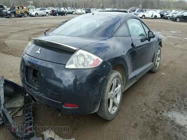 2007 MITSUBISHI ECLIPSE - VIN: 4A3AK24F77E040501 - Фото 4