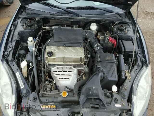 2007 MITSUBISHI ECLIPSE - VIN: 4A3AK24F77E040501 - Фото 7