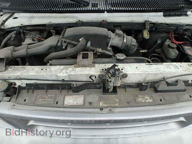 1996 FORD ECONOLINE - VIN: 1FTFE24Y7THB19208 - Photo 7