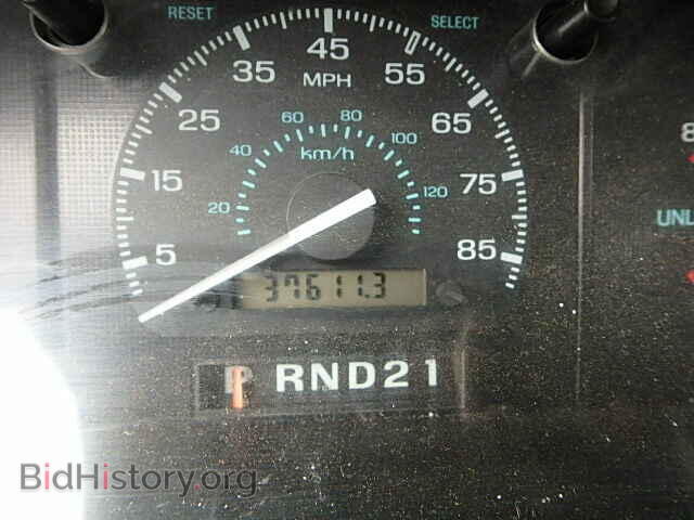 1996 FORD ECONOLINE - VIN: 1FTFE24Y7THB19208 - Photo 8
