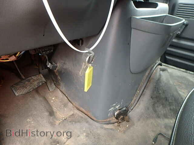 1996 FORD ECONOLINE - VIN: 1FTFE24Y7THB19208 - Photo 10