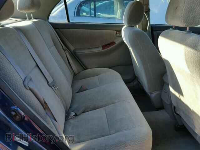 2003 TOYOTA COROLLA - VIN: JTDBR32E430032608 - Фото 6