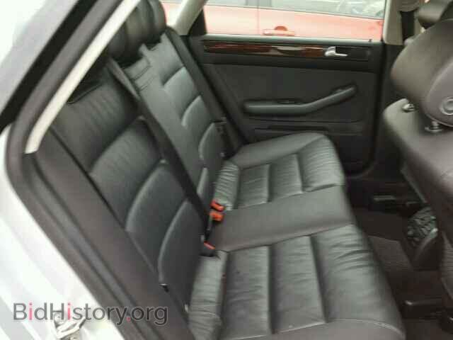 2004 AUDI A6 - VIN: WAULD64B84N037187 - Фото 6