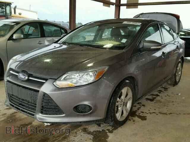 2013 FORD FOCUS - VIN: 1FADP3F23DL286119 - Photo 2