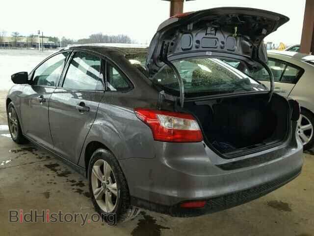 2013 FORD FOCUS - VIN: 1FADP3F23DL286119 - Photo 3