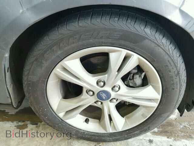 2013 FORD FOCUS - VIN: 1FADP3F23DL286119 - Photo 9