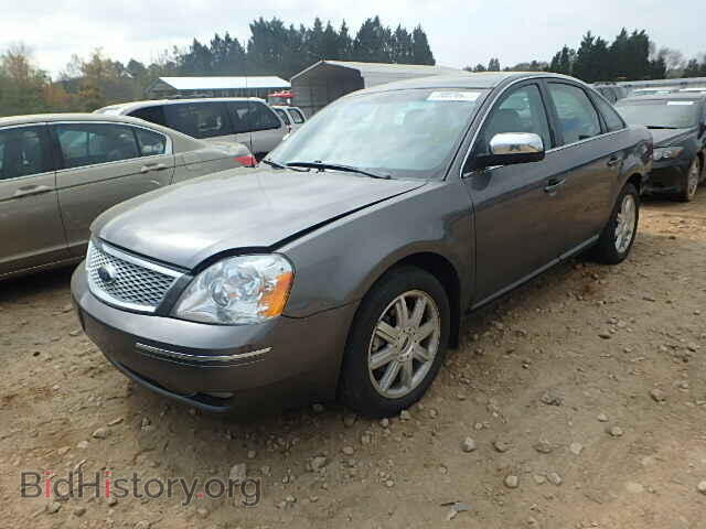2006 FORD FIVE HUNDR - VIN: 1FAHP28176G165301 - Фото 2