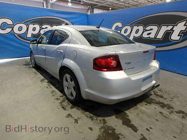 2011 DODGE AVENGER - VIN: 1B3BD1FB2BN556989 - Photo 3