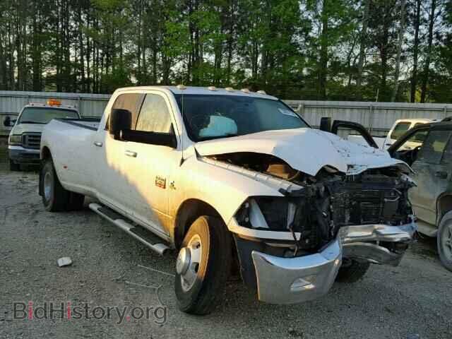 Photo 3C63DRHL4CG209219 - DODGE RAM 3500 2012
