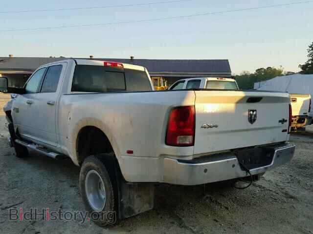 2012 DODGE RAM 3500 - VIN: 3C63DRHL4CG209219 - Фото 3